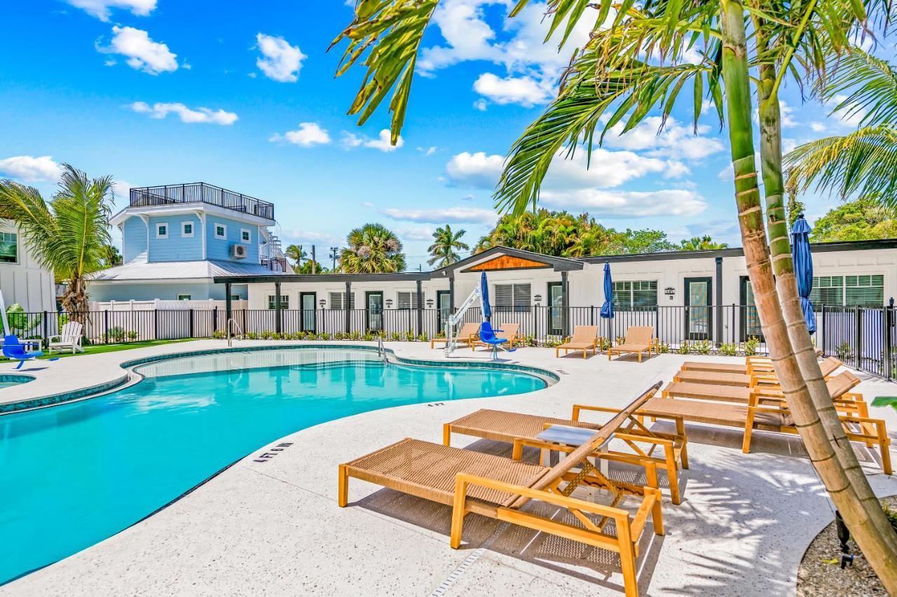 Pelican Post At Anna Maria Island Inn Bradenton Beach Extérieur photo