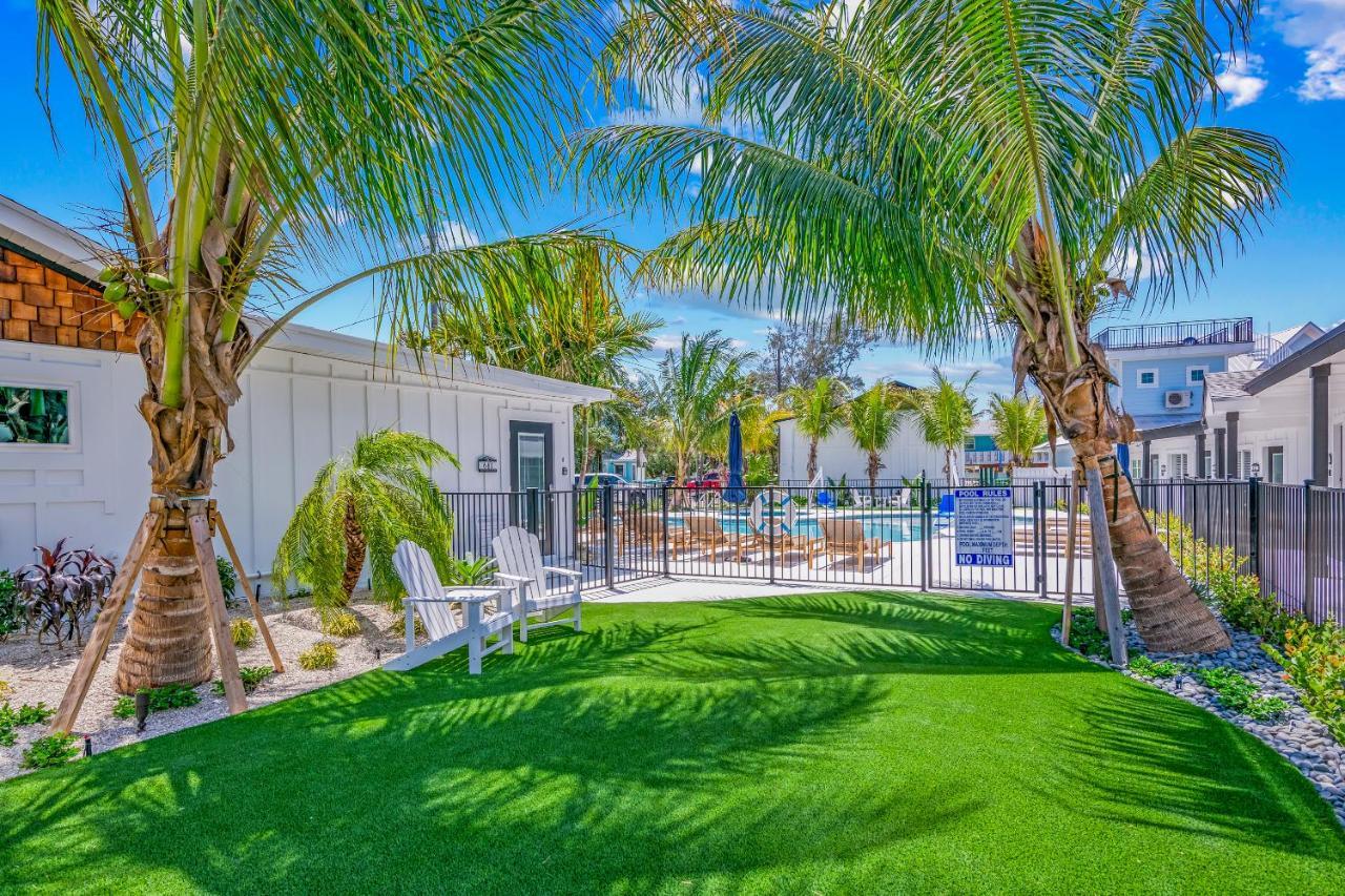 Pelican Post At Anna Maria Island Inn Bradenton Beach Extérieur photo
